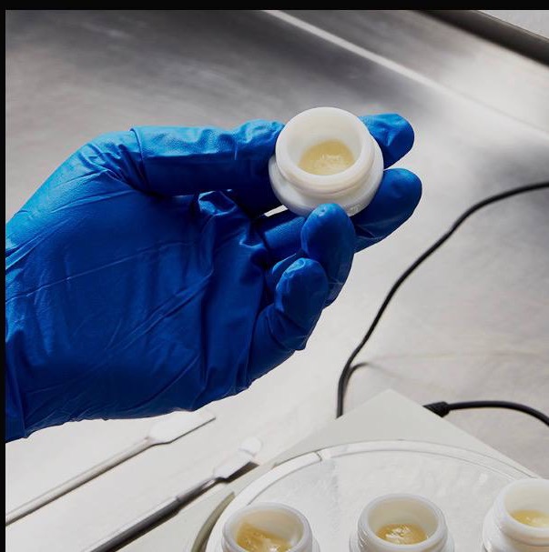 QCi Labs Concentrate Production